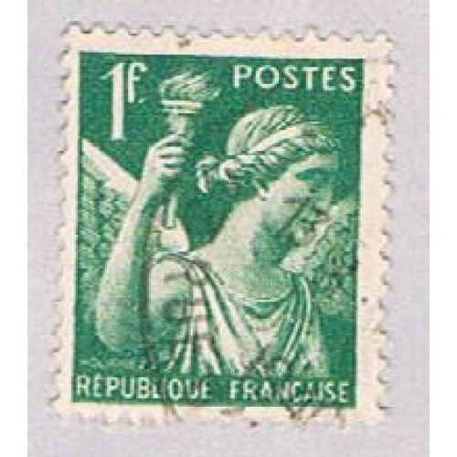 France 377 Used Iris 1939 (BP43139)