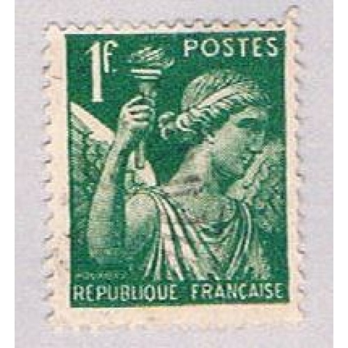France 377 Used Iris 1939 (BP43140)