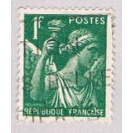 France 377 Used Iris 1939 (BP43141)