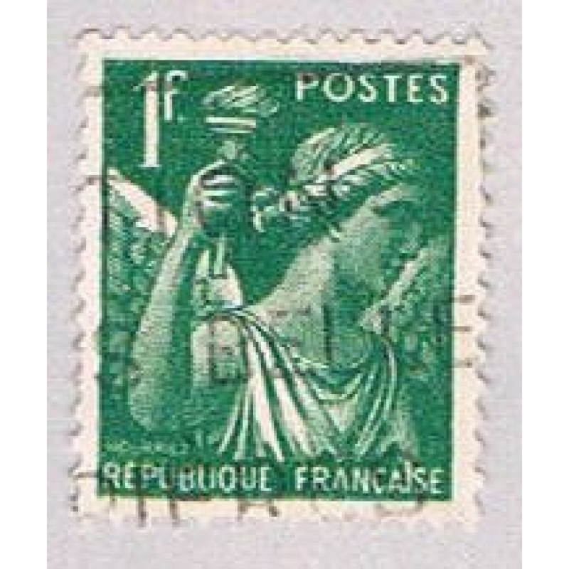 France 377 Used Iris 1939 (BP43141)