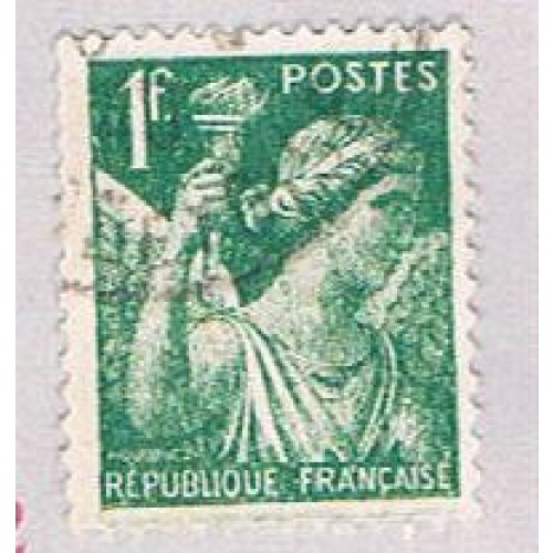 France 377 Used Iris 1939 (BP43142)