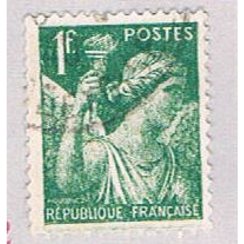 France 377 Used Iris 1939 (BP43142)