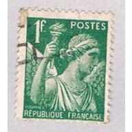 France 377 Used Iris 1939 (BP57803)