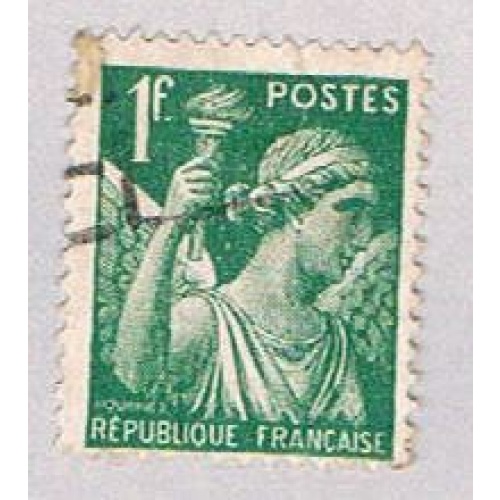 France 377 Used Iris 1939 (BP57803)