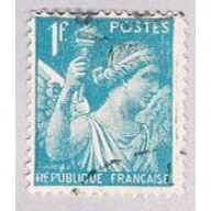 France 379 Used Iris 1939 (BP45333)