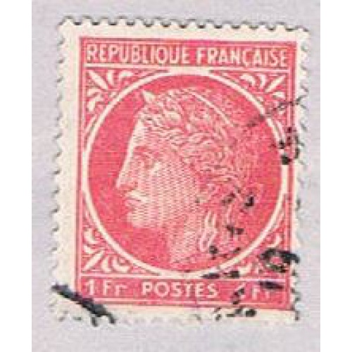 France 532 Used Ceres 1 1945 (BP45814)