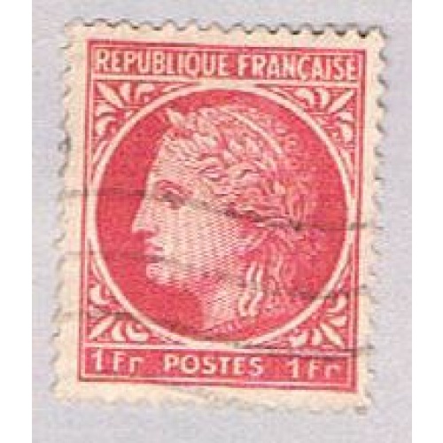 France 532 Used Ceres 2 1945 (BP45815)
