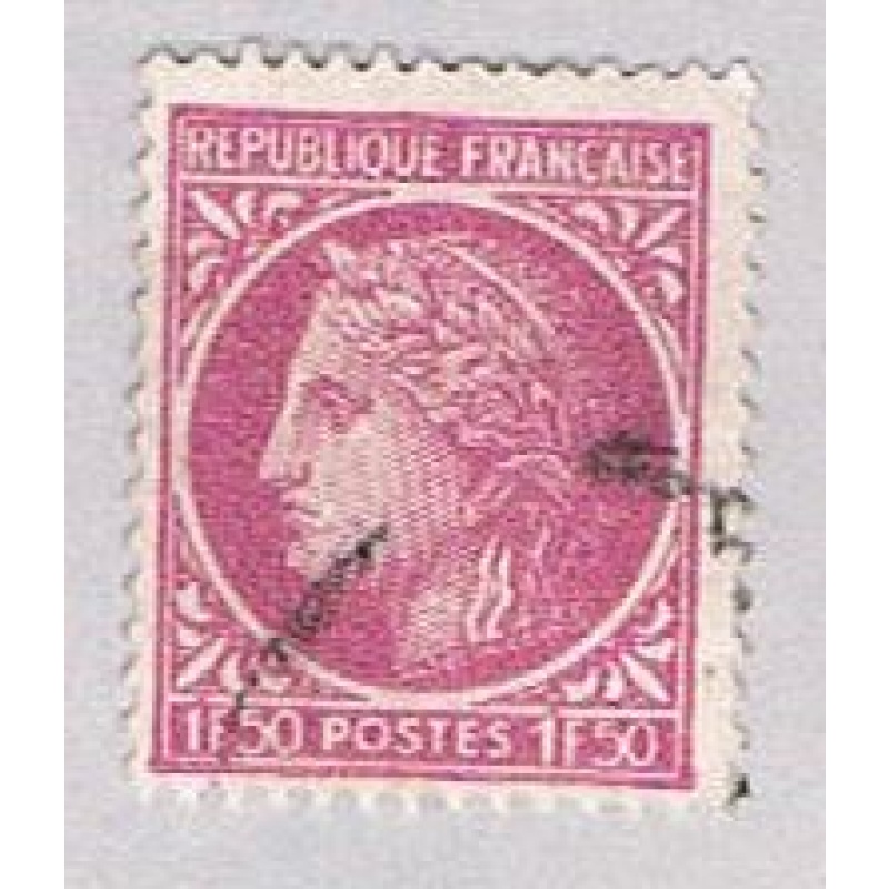 France 534 Used Ceres 1 1945 (BP57821)
