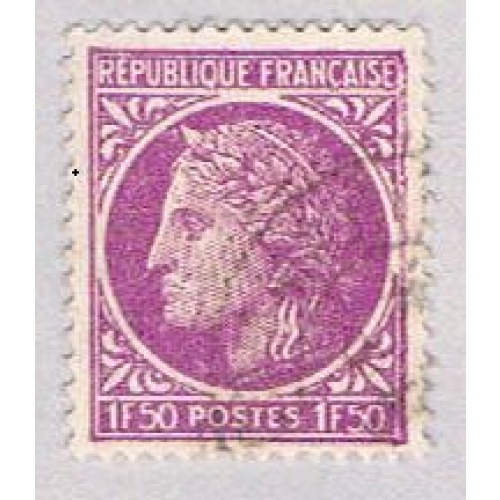 France 534 Used Ceres 1945 (BP57811)