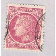 France 534 Used Ceres 1945 (BP57823)