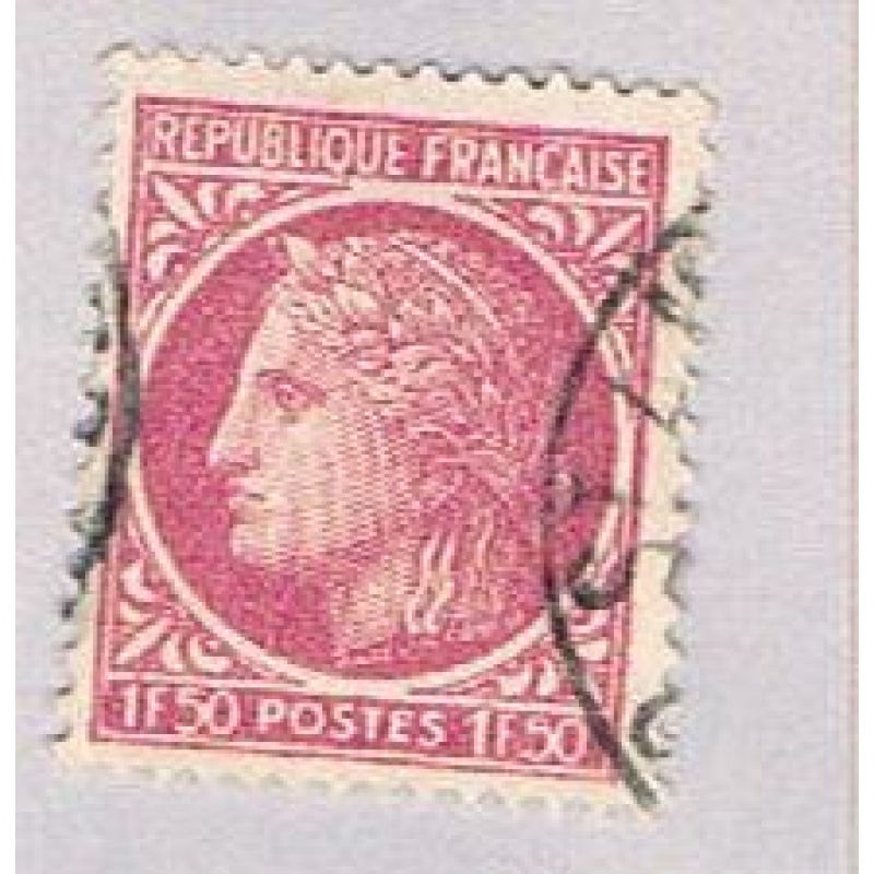 France 534 Used Ceres 1945 (BP57823)