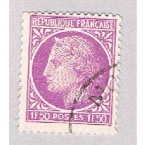 France 534 Used Ceres 2 1945 (BP57813)