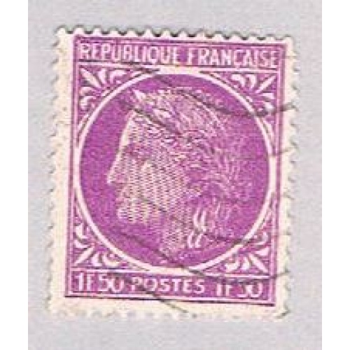 France 534 Used Ceres 2 1945 (BP57816)