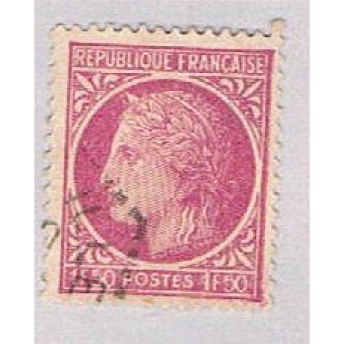 France 534 Used Ceres 2 1945 (BP57822)