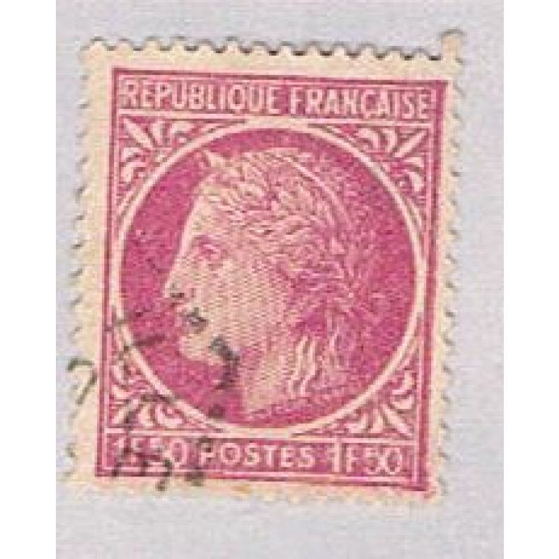 France 534 Used Ceres 2 1945 (BP57822)
