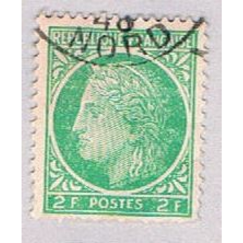 France 536A Used Ceres 1945 (BP45816)
