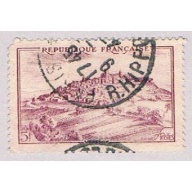 France 568 Used Vezaley 1946 (BP42720)