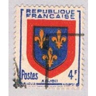 France 620 Used Arms 1949 (BP45826)