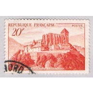 France 630 Used Abbey 1949 (BP55020)