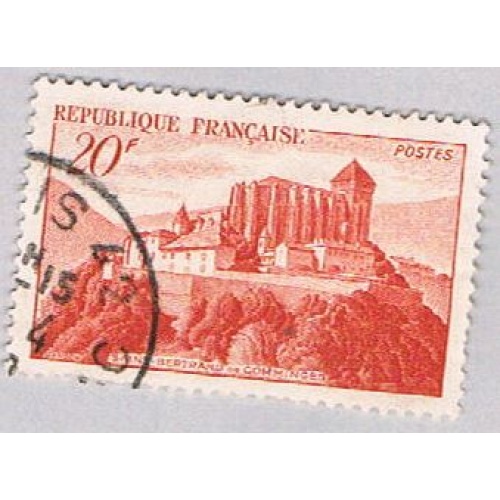 France 630 Used Abbey 2 1949 (BP55022)