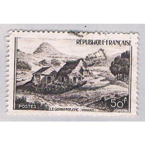 France 632 Used House 1 1949 (BP56517)