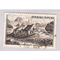 France 632 Used House 1 1949 (BP56709)