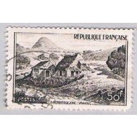 France 632 Used House 1949 (BP56516)