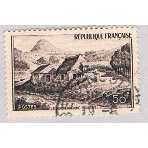 France 632 Used House 1949 (BP56711)