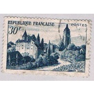 France 658 Used Chateau Bontemps 2 1951 (BP43410)