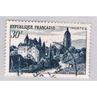 France 658 Used Chateau Bontemps 2 1951 (BP56612)