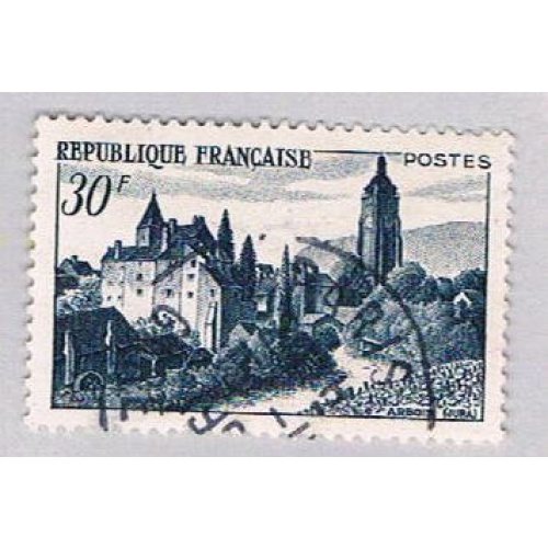 France 658 Used Chateau Bontemps 2 1951 (BP56612)
