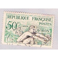 France 704 Used Rowing 1953 (BP43512)