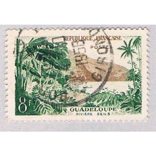 France 850 Used Sens River 1 1957 (BP56921)