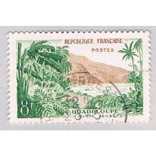 France 850 Used Sens River 1957 (BP56920)