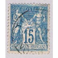 France 92 Used Liberty Equality 1900 (BP43032)