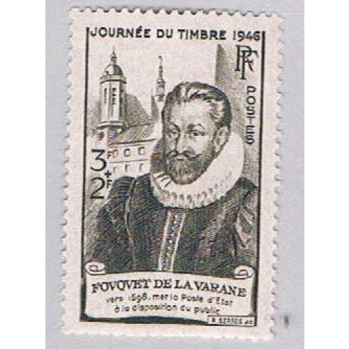 France B206 MLH de la Verance 1 1946 (BP57315)