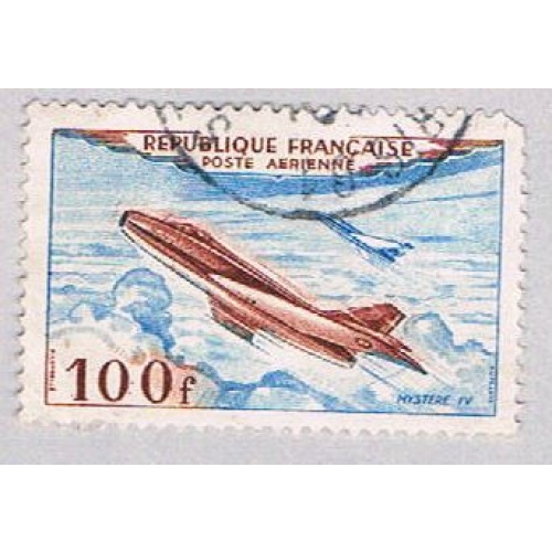 France C29 Used Jet Plane 2 1954 (BP56719)
