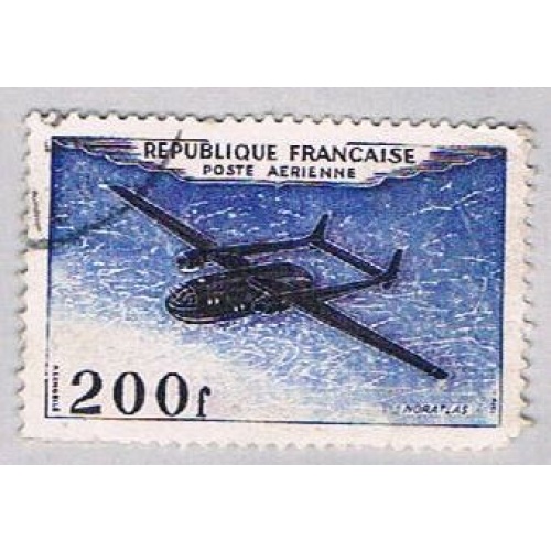 France C30 Used Plane 1 1954 (BP56510)