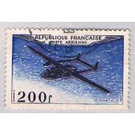 France C30 Used Plane 1954 (BP56509)