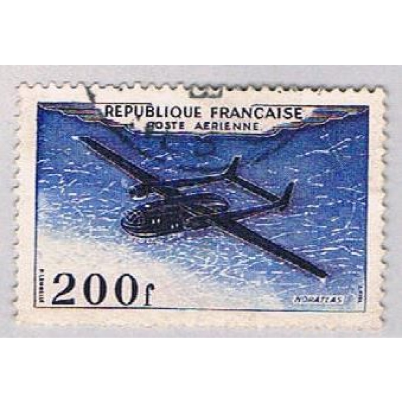 France C30 Used Plane 1954 (BP56509)