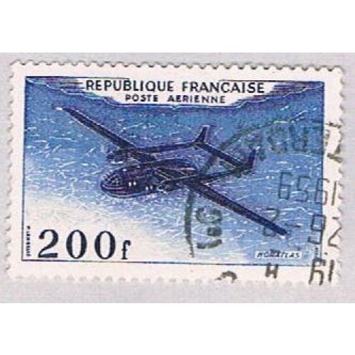 France C30 Used Plane 2 1960 (BP43524)