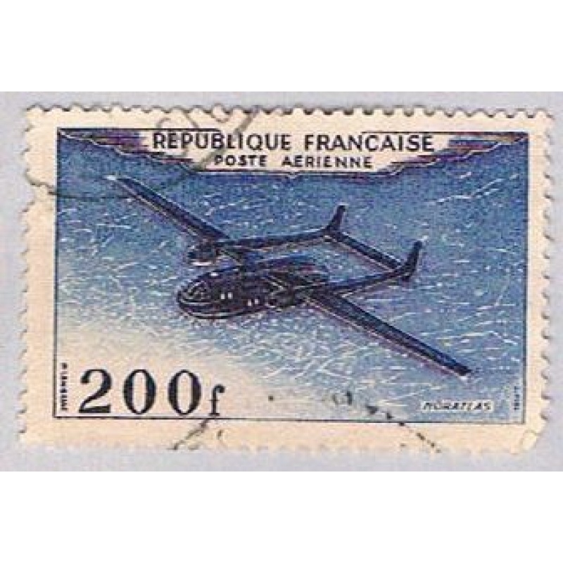France C30 Used Plane 2 1954 (BP56511)