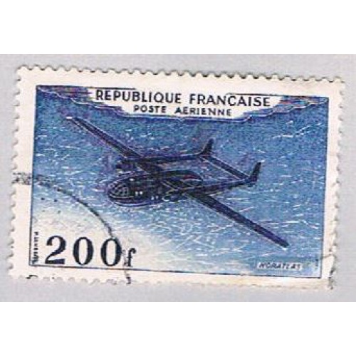 France C30 Used Plane 2 1954 (BP56512)