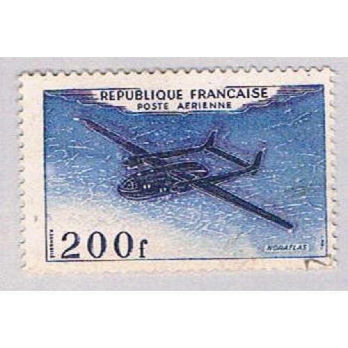 France C30 Used Plane 2 1954 (BP56819)