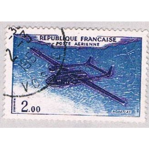 France C37 Used Plane 1 1960 (BP43526)