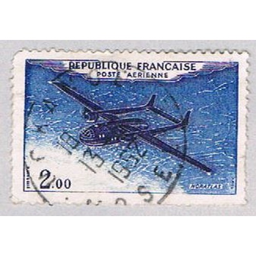 France C37 Used Plane 1 1960 (BP56822)