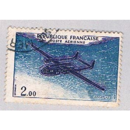 France C37 Used Plane 1 1960 (BP56827)