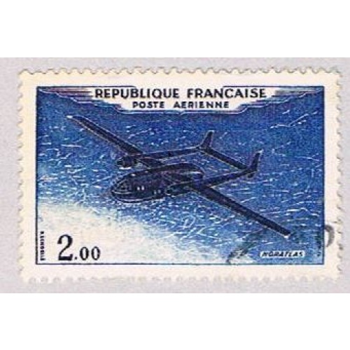 France C37 Used Plane  1960 (BP43525)