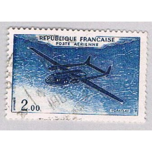 France C37 Used Plane 1960 (BP55023)