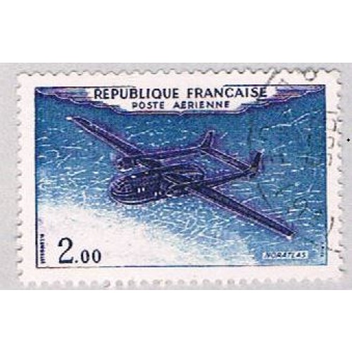 France C37 Used Plane 1960 (BP56821)